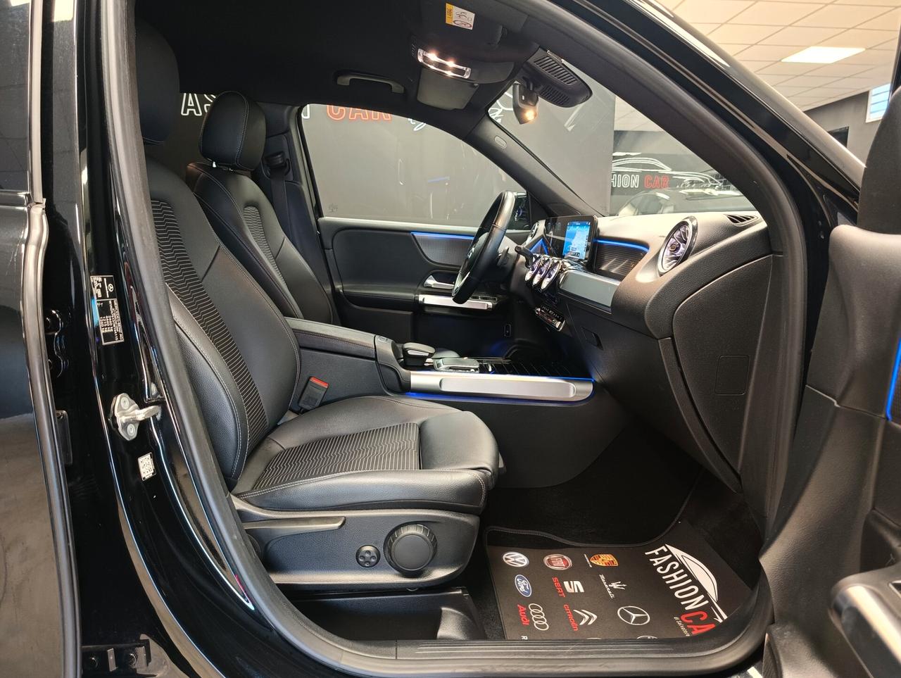 Mercedes-benz GLB 200 d Automatic 4Matic Sport Plus 7 posti