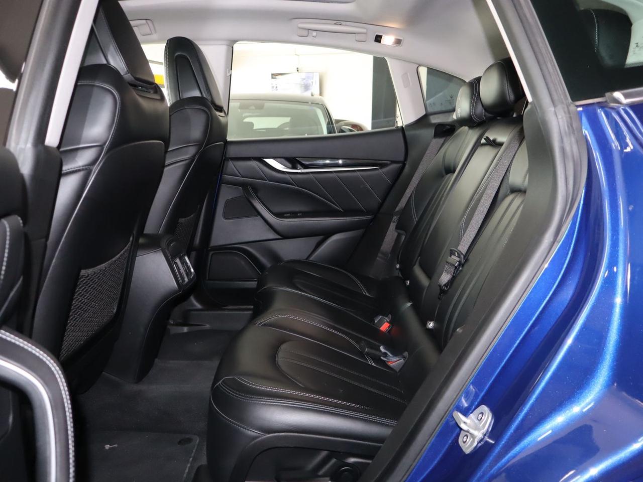 Maserati Levante Nerissimo Edition 3.0 #11607