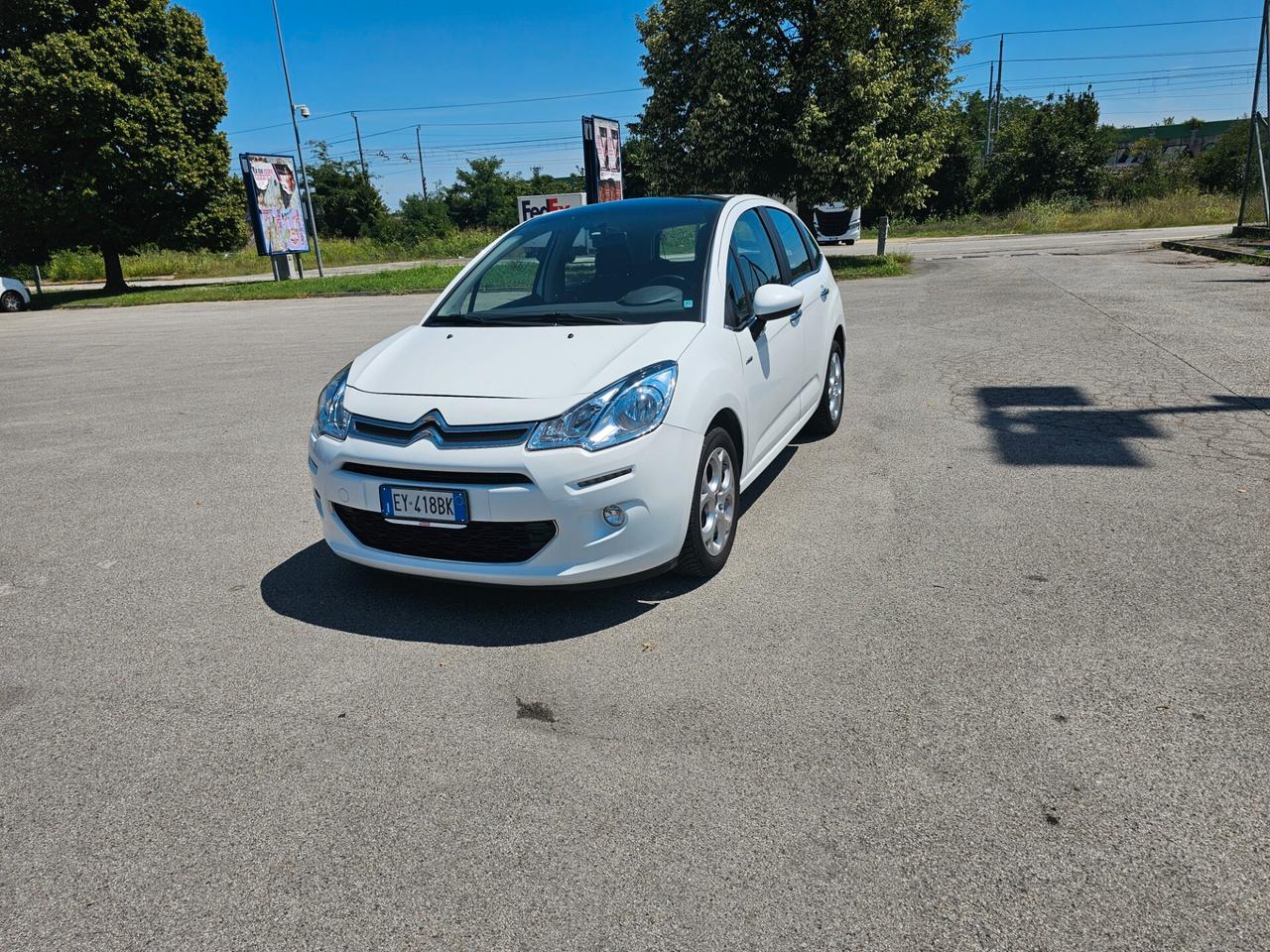 Citroen C3 PureTech 68 Exclusive