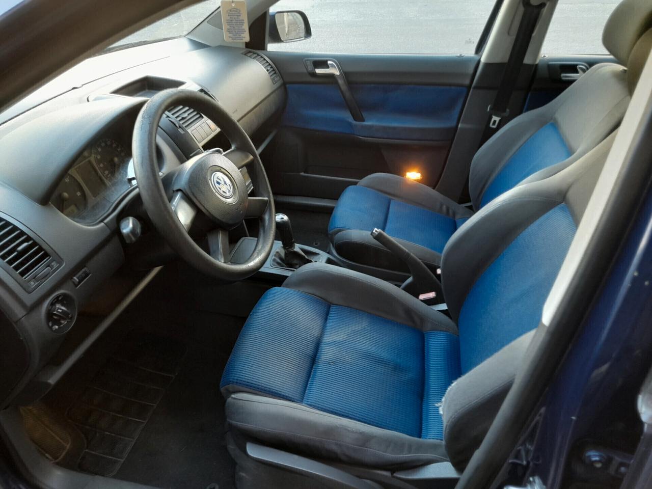 Volkswagen Polo 1.4 TDI 5p.