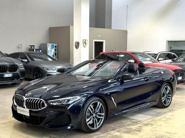 BMW 840 i Cabrio Individual Composition Msport xdrive auto