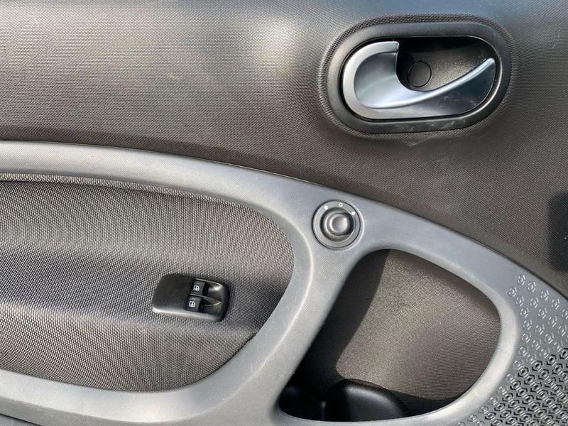 smart fortwo 0.9 t Superpassion 90cv twinamic