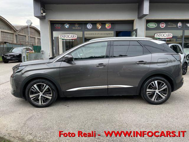PEUGEOT 3008 Hybrid PHEV 225 e-EAT8 Allure Pack PROMO !!