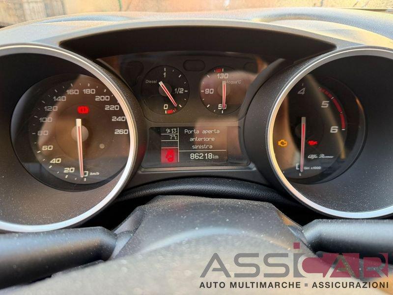 Alfa Romeo Giulietta 1.6 JTDM 105cv Business