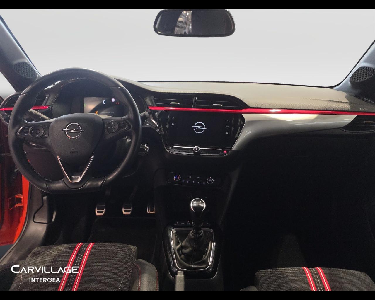 OPEL Corsa 1.2 GS Line s&s 100cv