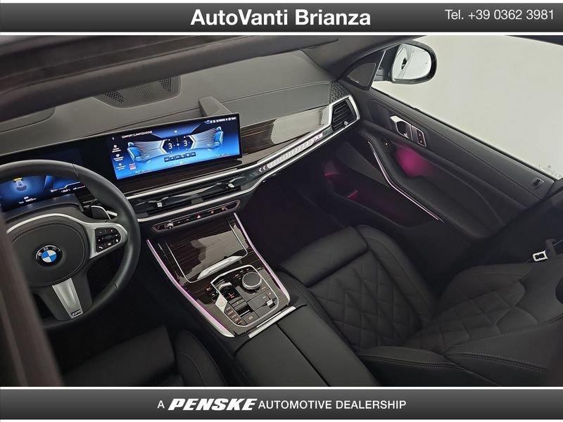 BMW X5 X5 xdrive30d 48V MSport Pro
