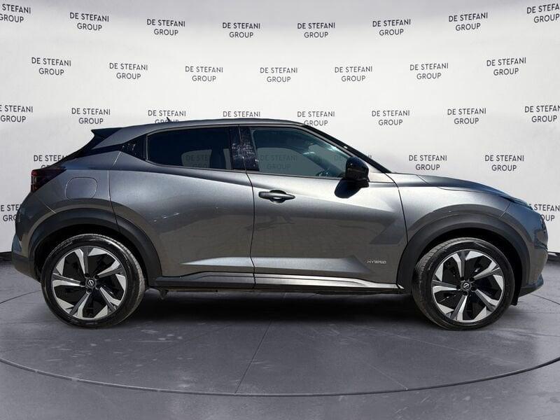 Nissan Juke Juke 1.6 hev N-Connecta