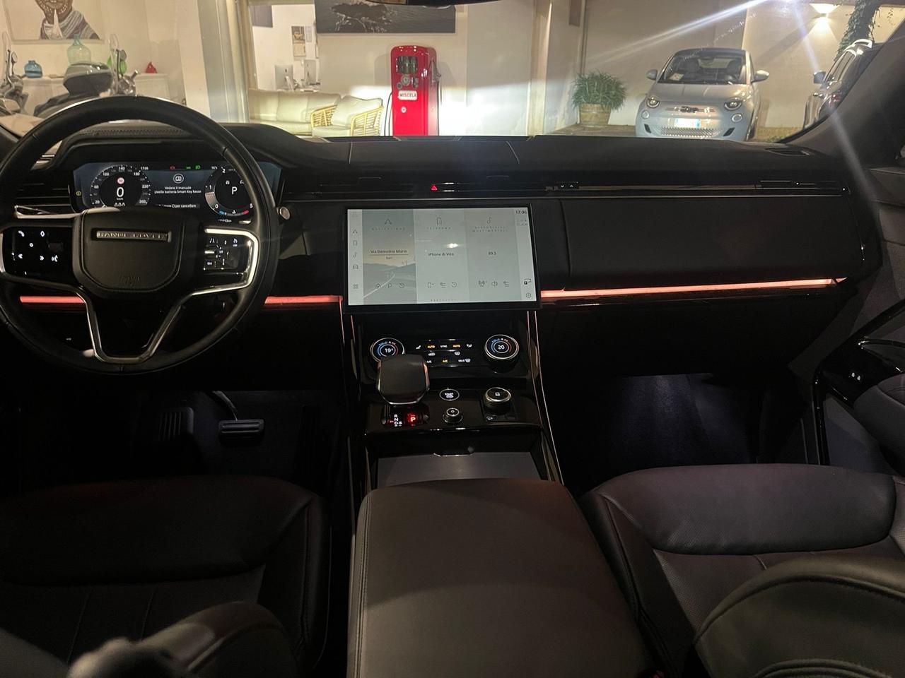 Land Rover Range Sport 3.0D l6 249 CV Dynamic SE