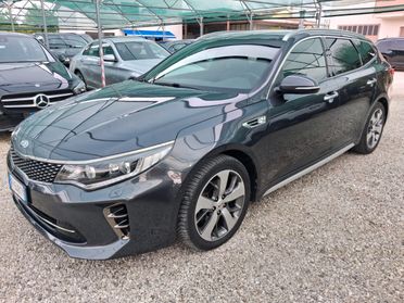 Kia Optima SW 1.7 crdi GT Line Premium Pack 141cv dct 7m