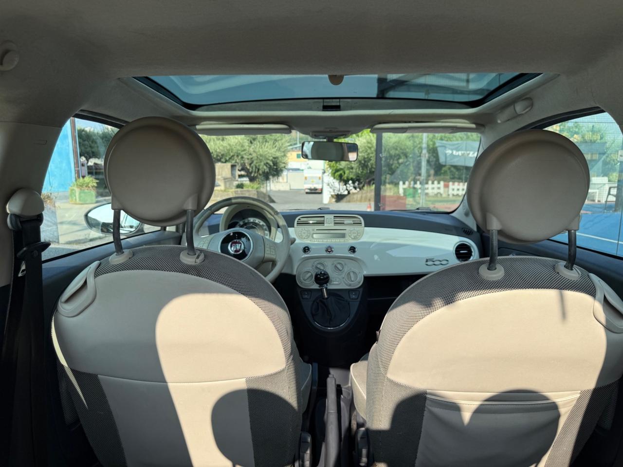 Fiat 500 1.3 Multijet 16V 75 CV Lounge