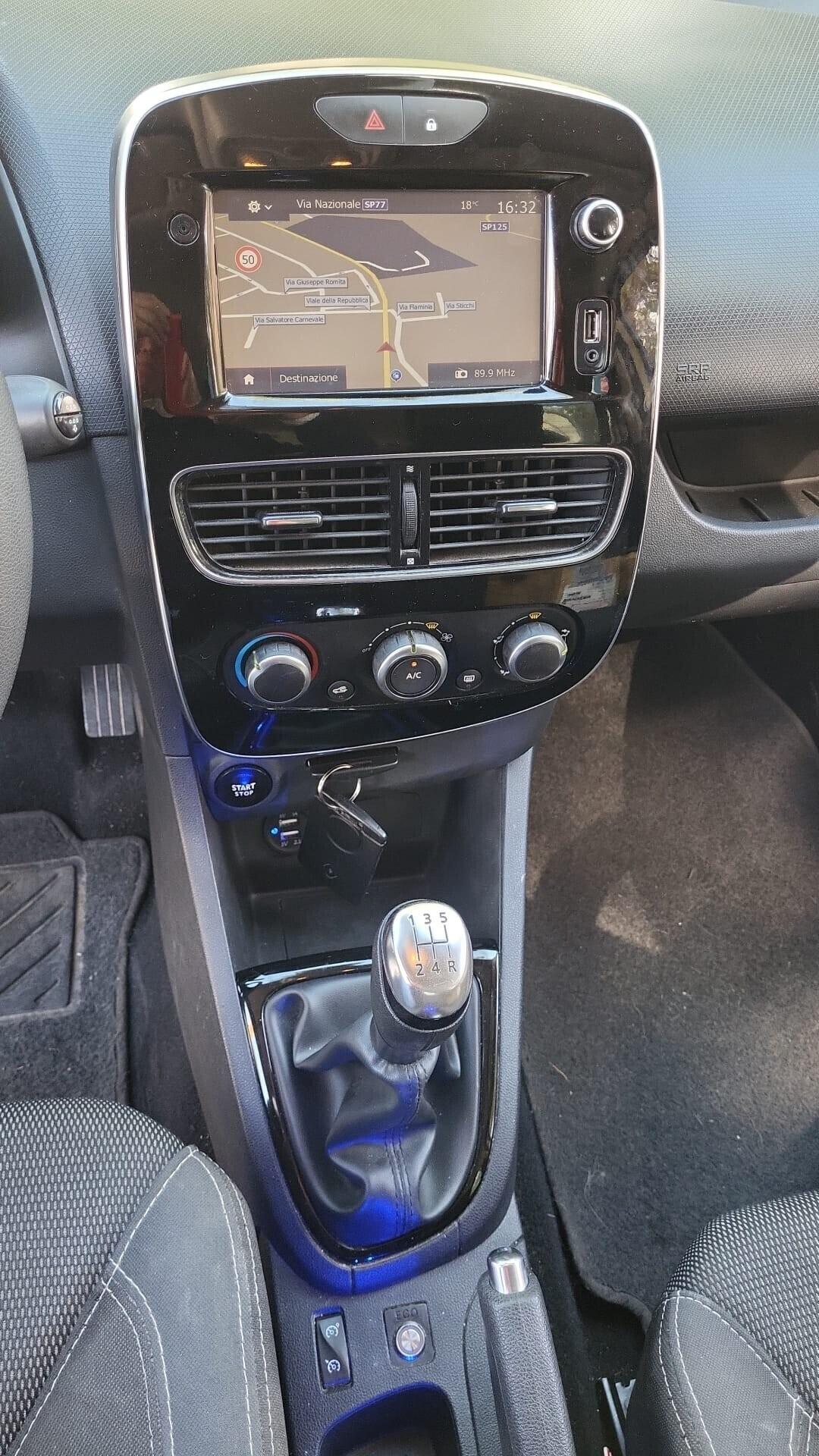 RENAULT Clio SW 1.5 dCi-UNICO PROPR-6B-REVISIONI