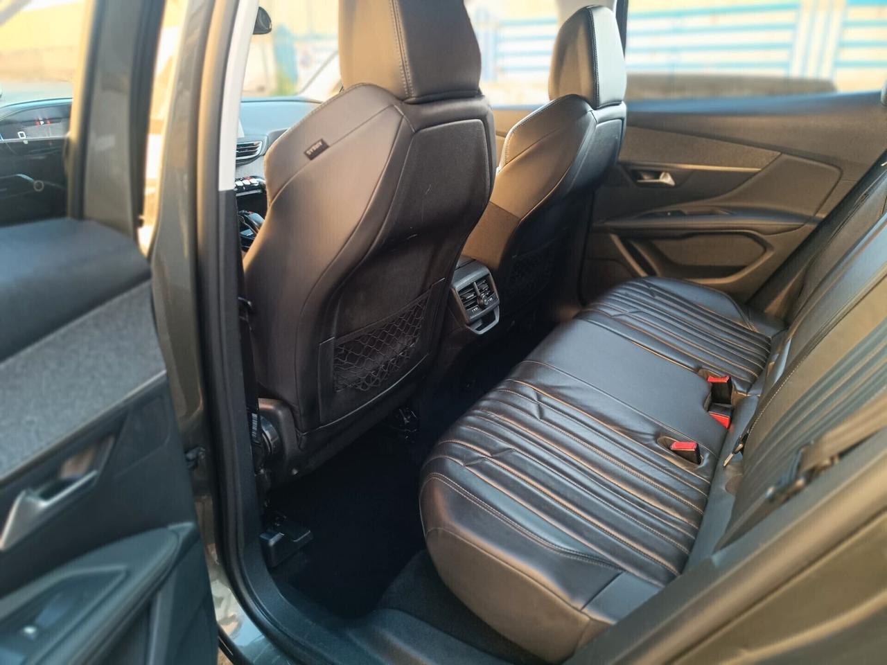 Peugeot 3008 BlueHDi 120 S&S GT Line