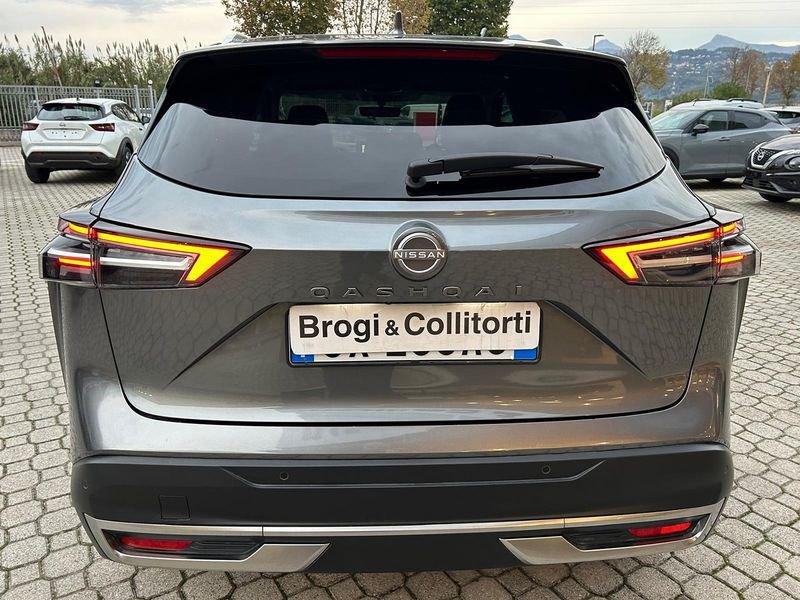 Nissan Qashqai 1.3 Mild Hybrid 158cv N-Connecta 2WD Xtron
