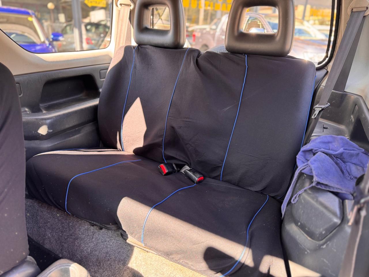 Suzuki Jimny 1.3i 16V cat 4WD JLX Special