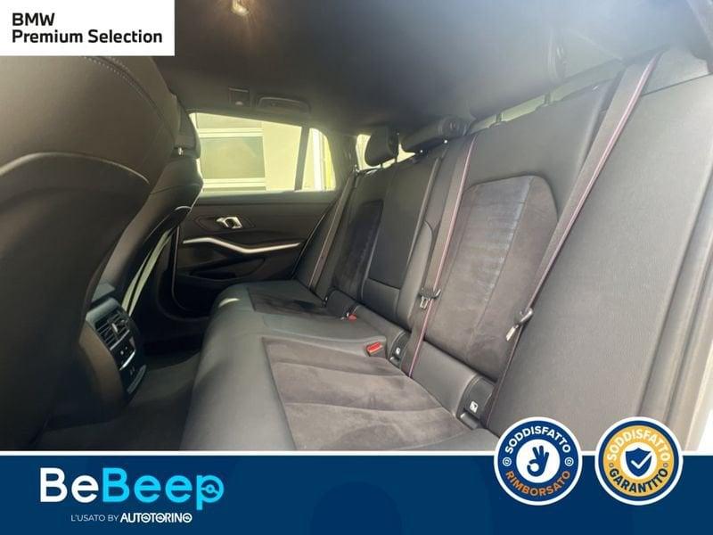 BMW Serie 3 Touring 320D TOURING MHEV 48V XDRIVE MSPORT AUTO