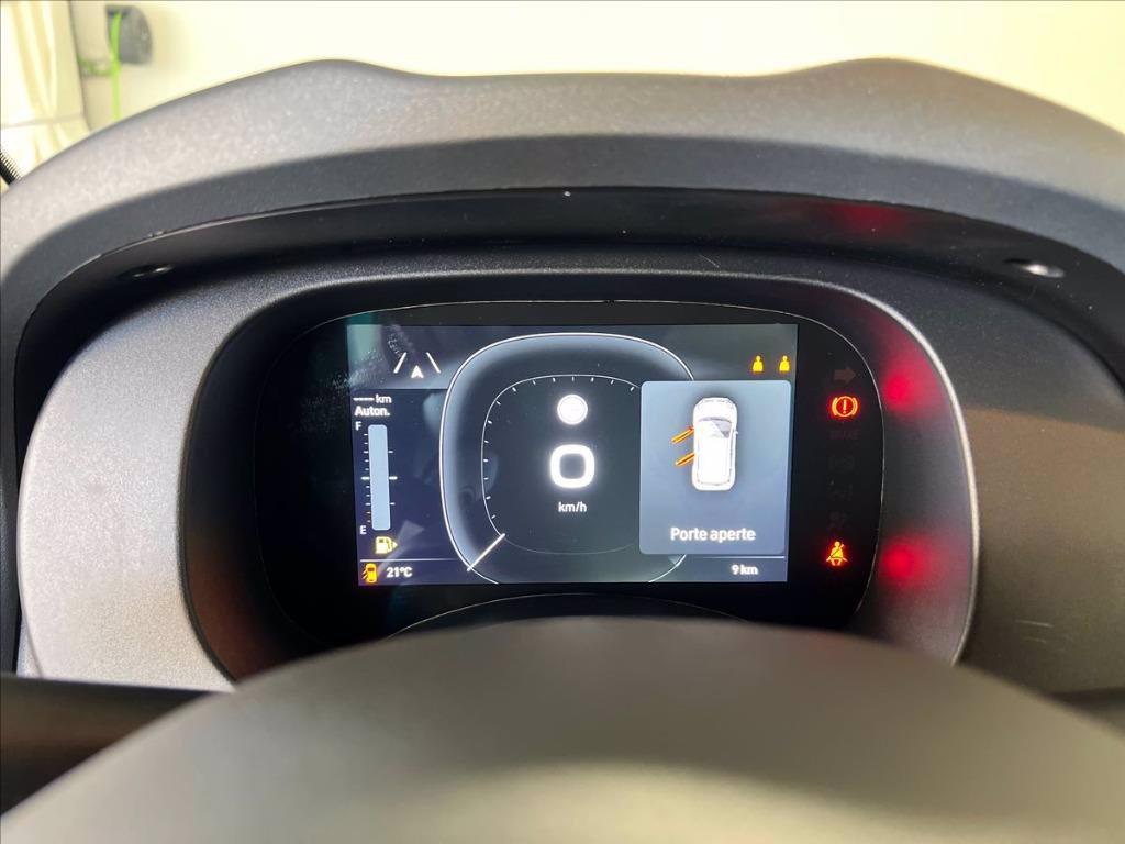 FIAT Pandina 1.0 firefly hybrid s&s 70cv del 2025