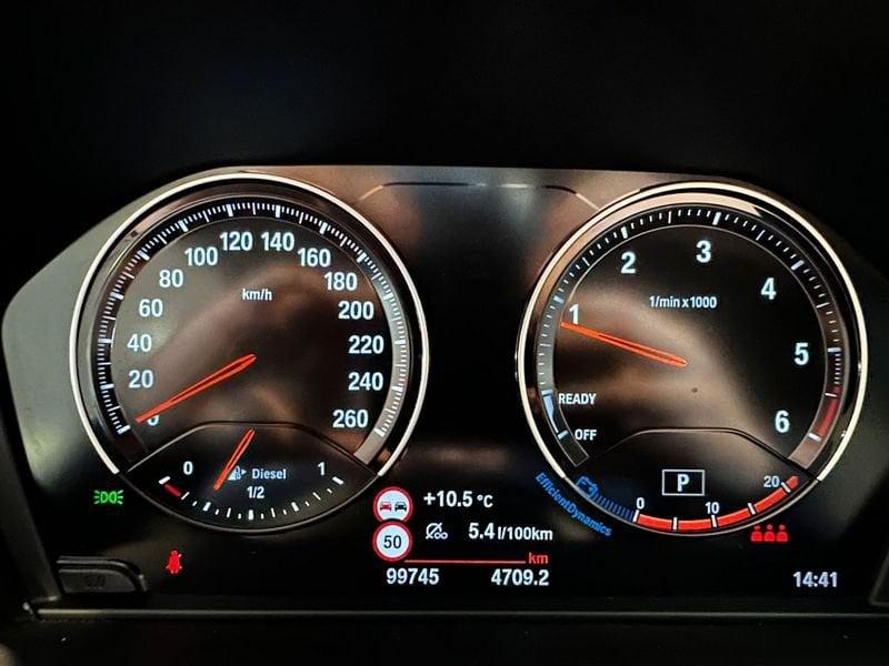 BMW X1 sdrive18d xLine Plus auto