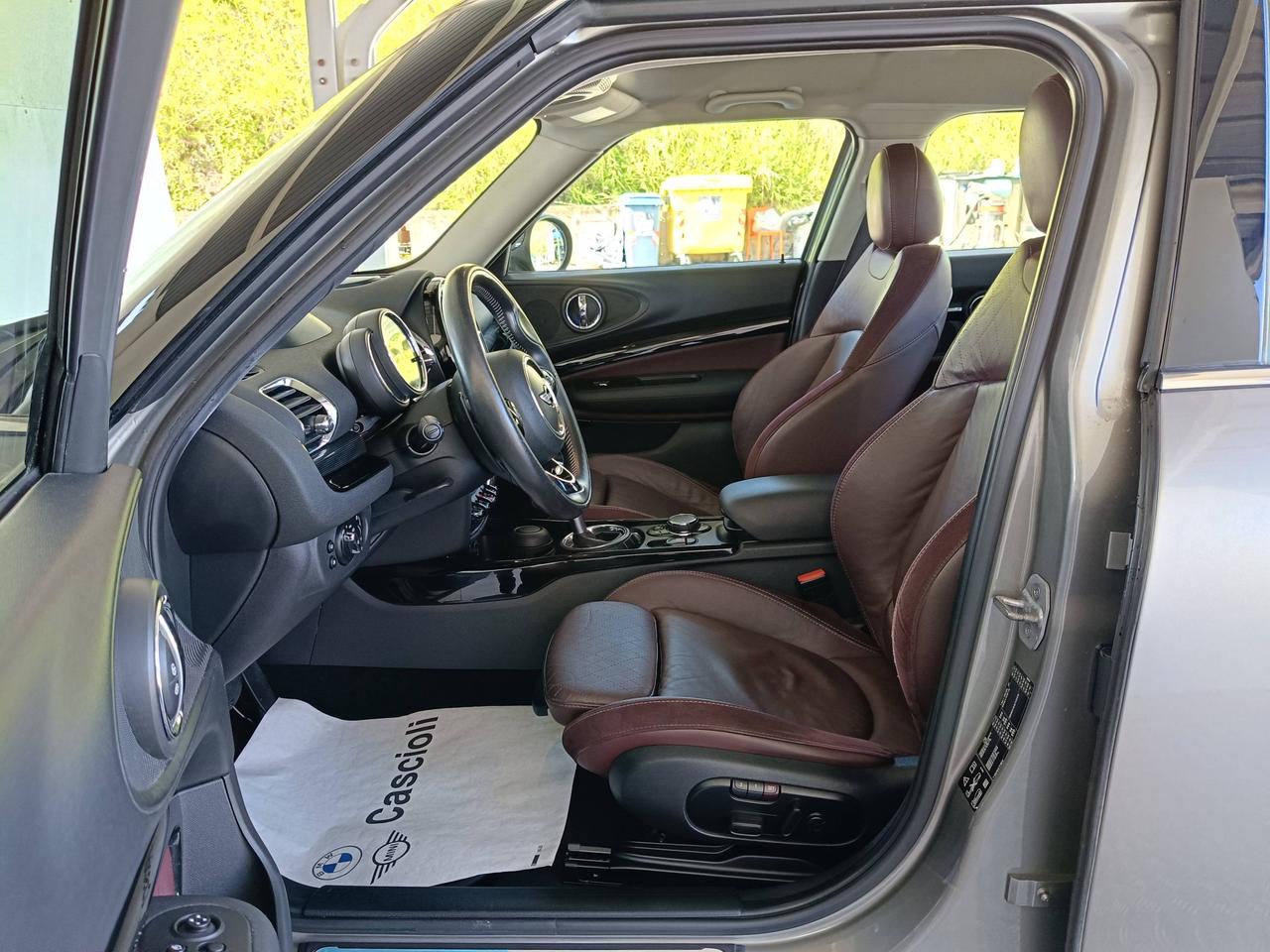 MINI Mini Clubman 2.0 Cooper S all4