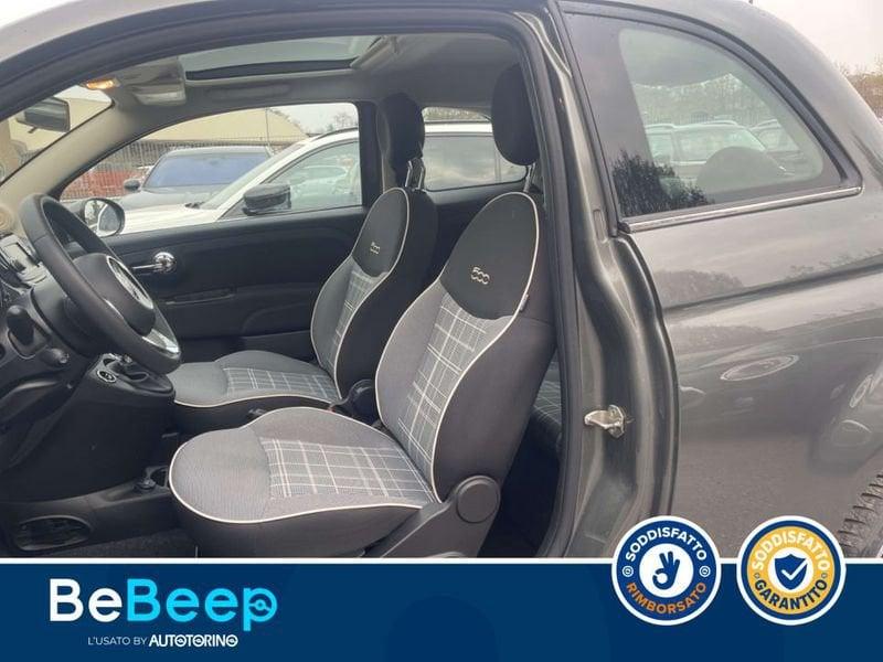 FIAT 500 1.2 LOUNGE S&S 69CV