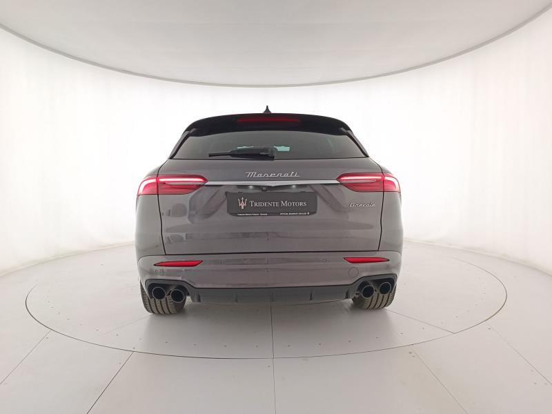 Maserati Grecale 2.0 MHEV GT AWD Auto