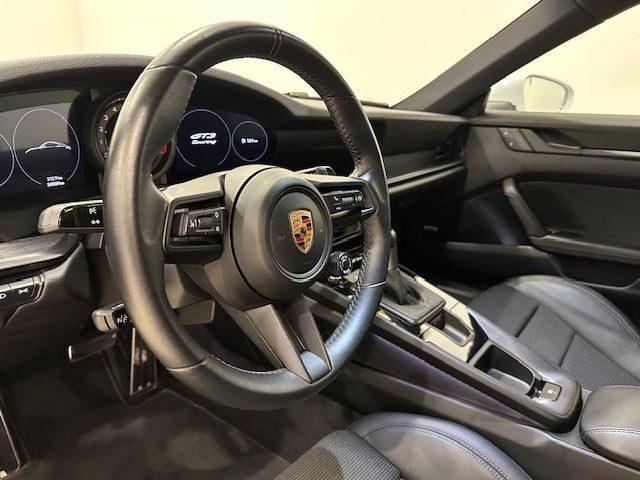 PORSCHE 911 GT3 992 Touring IVA ESPOSTA
