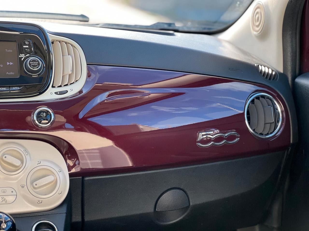 Fiat 500 1.3 Multijet 95 CV Lounge