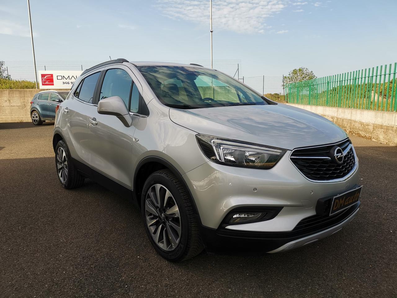 Opel Mokka X 1.6 CDTI Ecotec 4x2 Start&Stop Advance