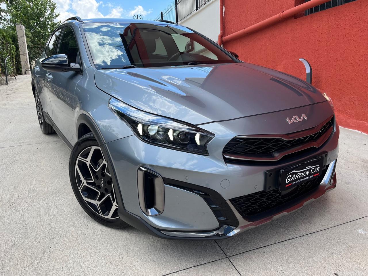 KIA XCeed 1.6 CRDi 136 CV MHEV DCT GT-Line Plus