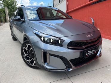 KIA XCeed 1.6 CRDi 136 CV MHEV DCT GT-Line Plus