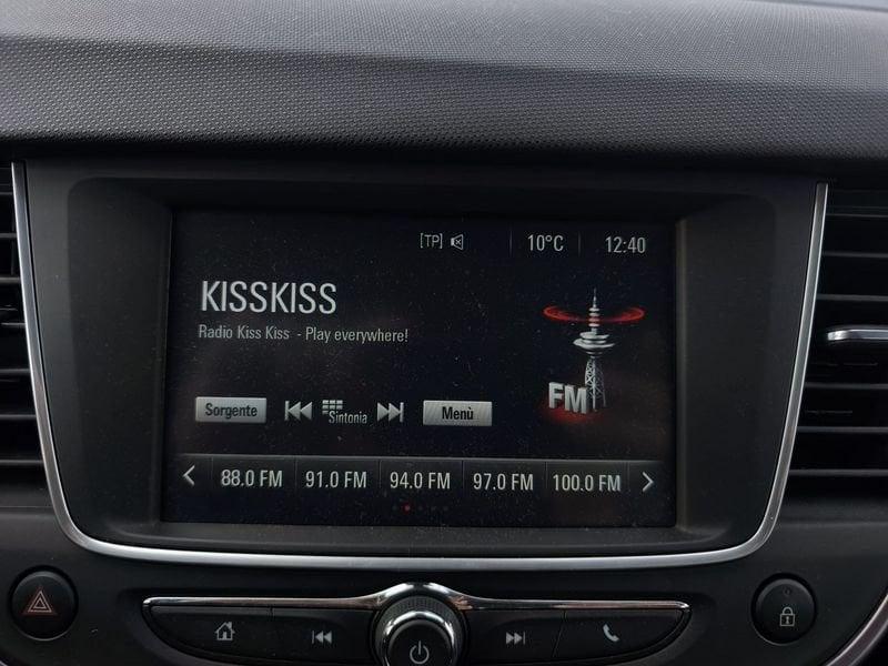 Opel Crossland X 1.5 ecotec Innovation s&s 102cv