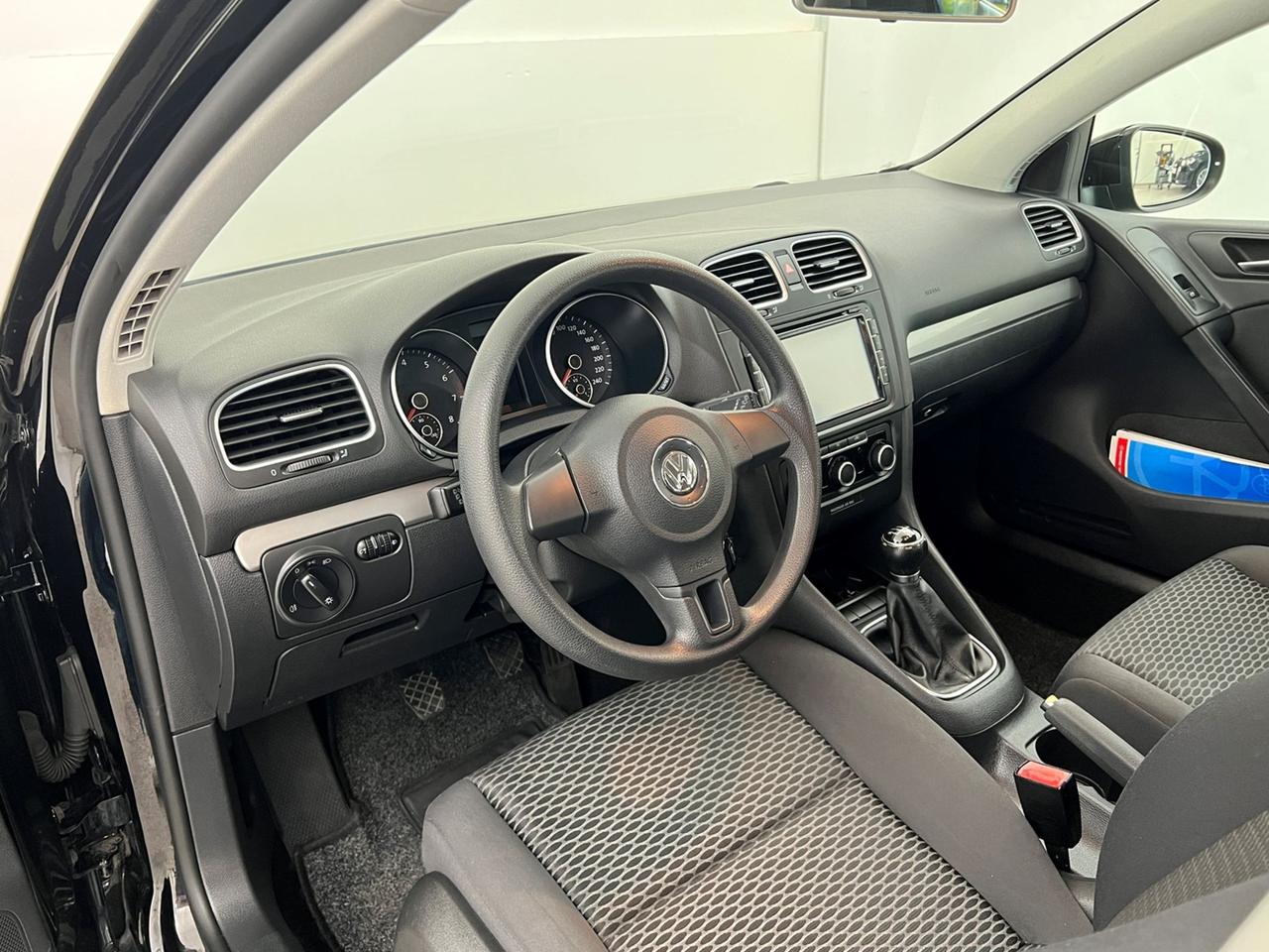 VOLKSWAGEN Golf VI 2008 Golf 5p 1.4 United 80cv
