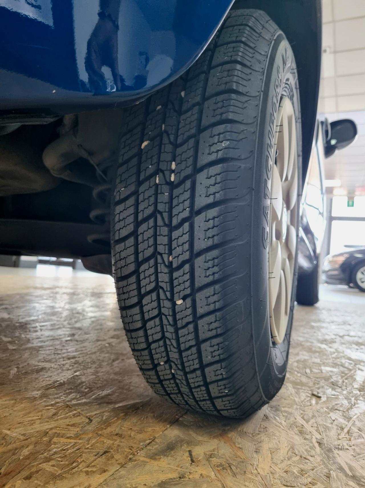 FIAT PANDA 1.2 BENZINA 69CV DYNAMIC