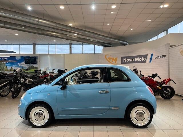 Fiat 500 1.2 Cult 69cv *NEOPATENTATI*96.000 KM*