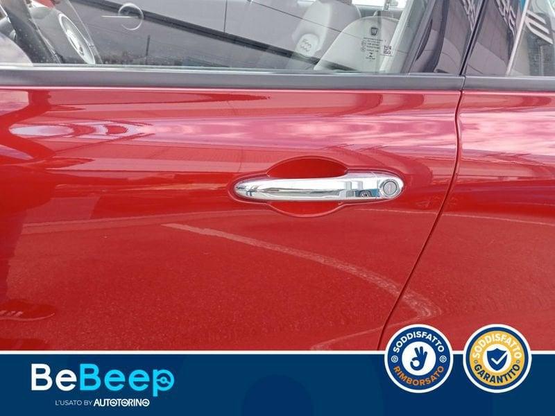 FIAT 500X 1.3 MJT POP 4X2 95CV