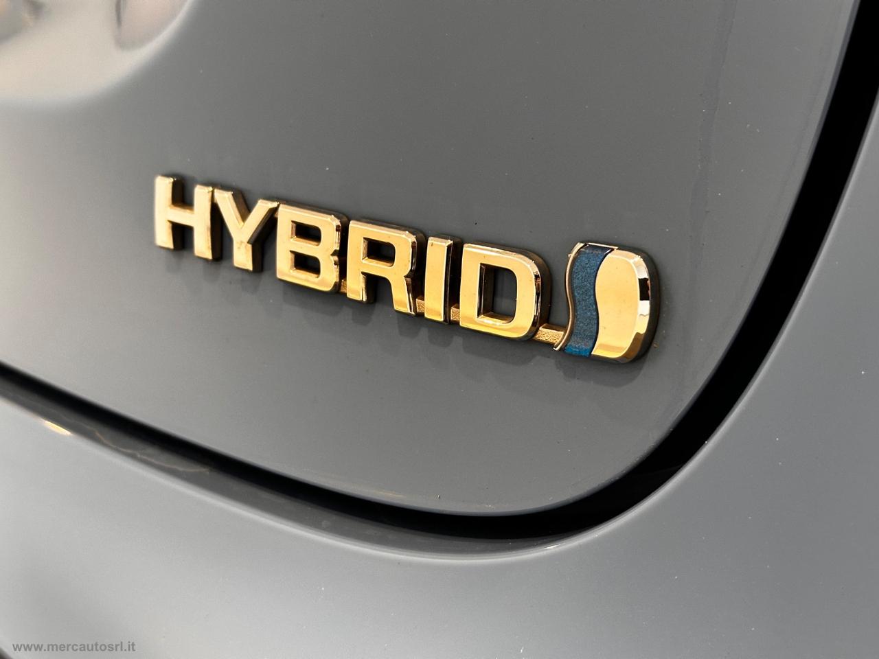 TOYOTA Yaris Cross 1.5 Hybrid 5p. E-CVT Busin.