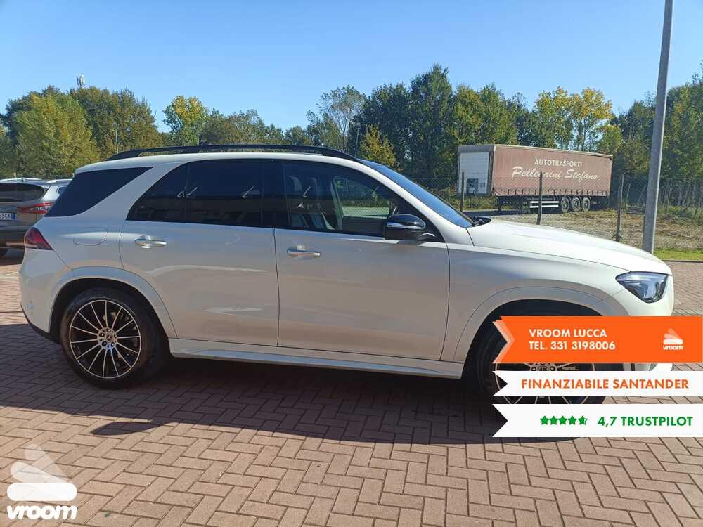 MERCEDES GLE 350 de hybrid EQ 4Matic Premium Plus