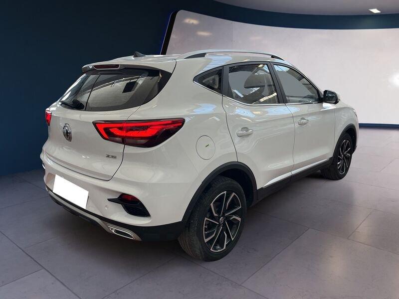 MG ZS 2021 1.5 Luxury