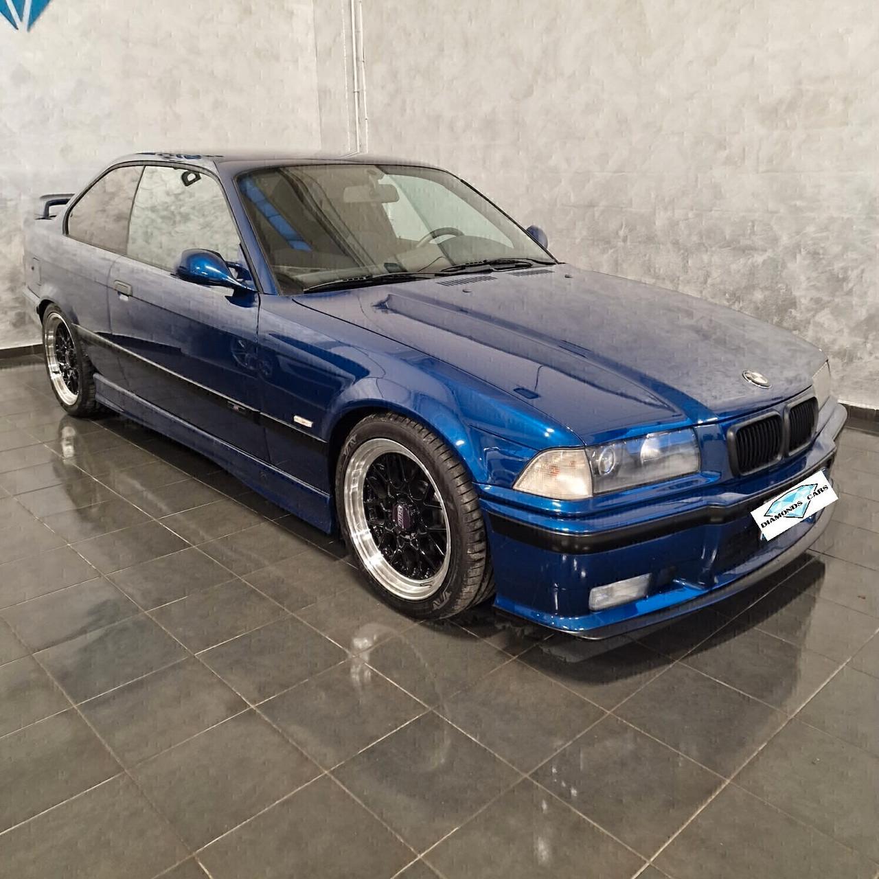 Bmw 328 E36 24V cat Coupé TURBO LEGGERE BENE!!!