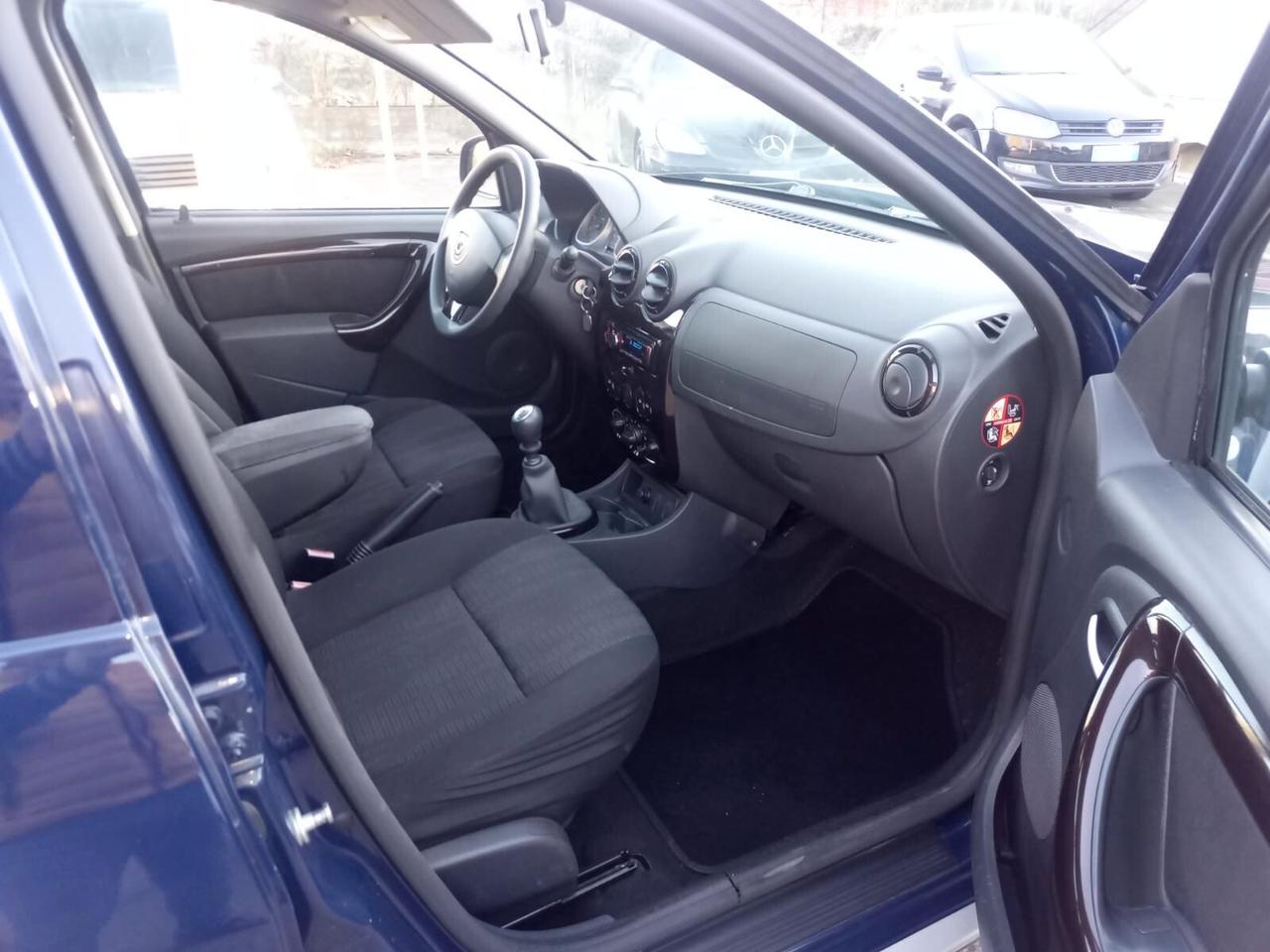 Dacia Duster 1.5 dCi 90CV 4x2 Lauréate