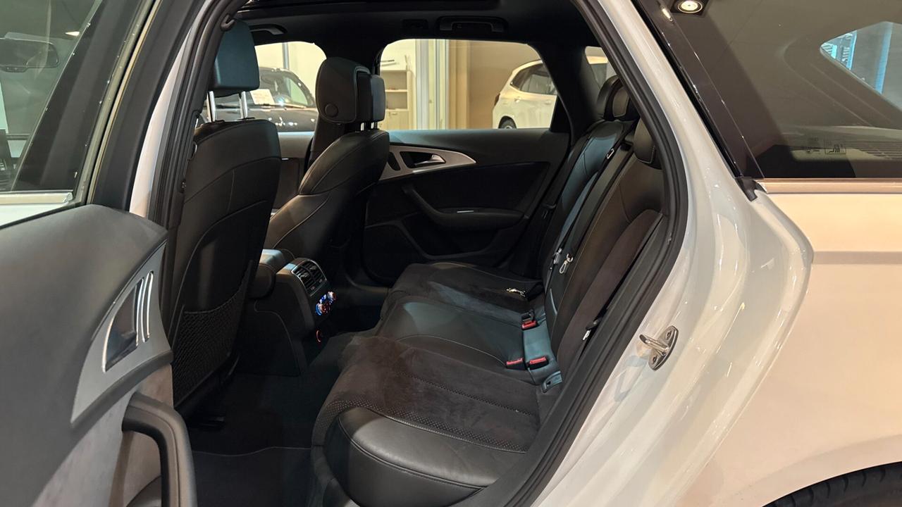 Audi A6 Avant 3.0 TDI 272 CV quattro S tronic - 2016
