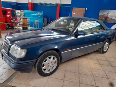 Mercedes-benz E-Series E 200 cat Cabriolet