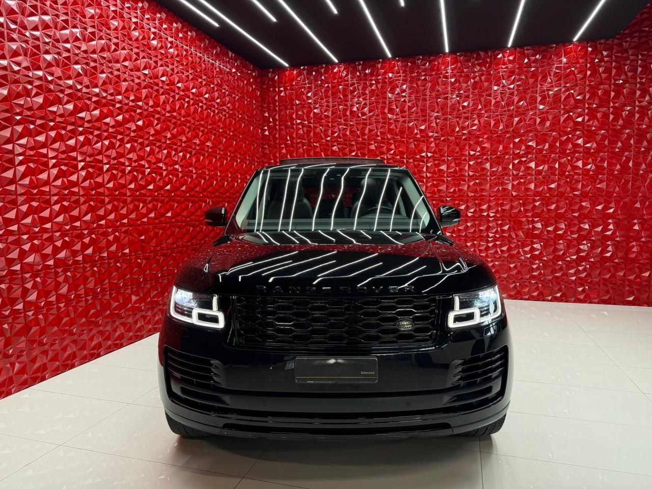 Range Rover 3.0 TDI Vogue FULL OPTIONAL