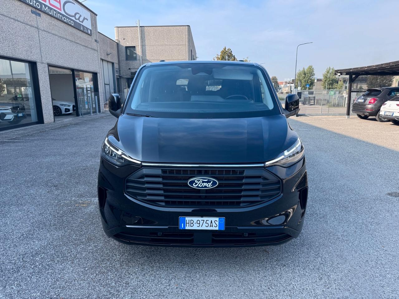 Ford Transit Custom Titanium AWD 4x4 9 POSTI + IVA ESPOSTA