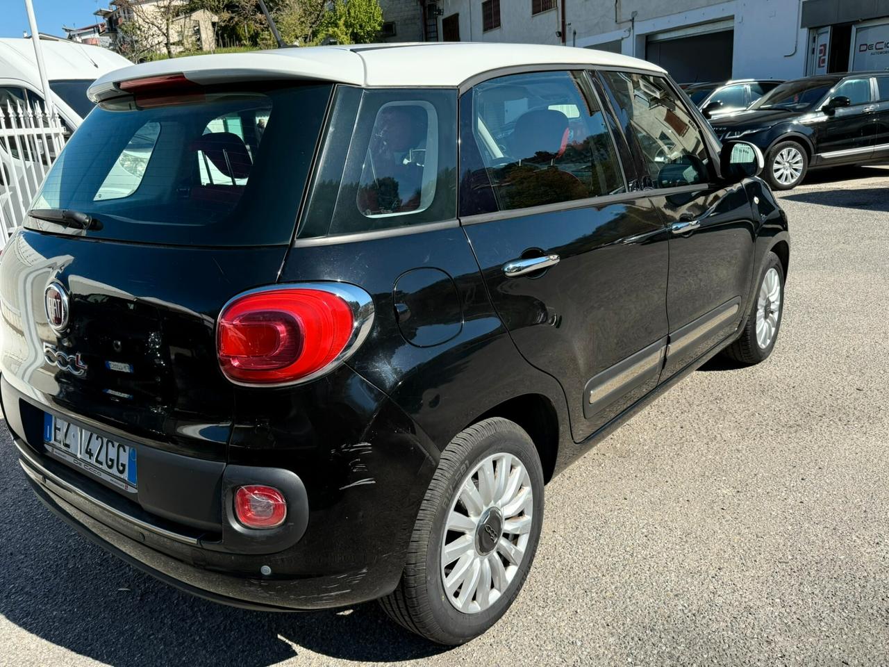 Fiat 500L 1.3 Multijet 85 CV Lounge