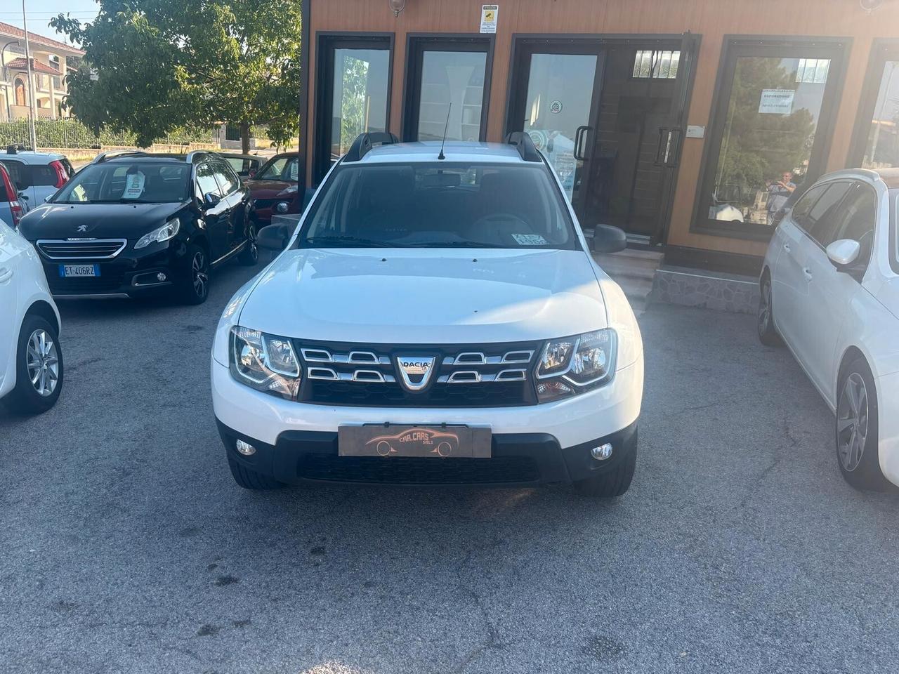 Dacia Duster 1.6 110CV GPL