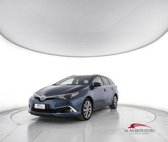 TOYOTA Auris 1.8 Hybrid Lounge