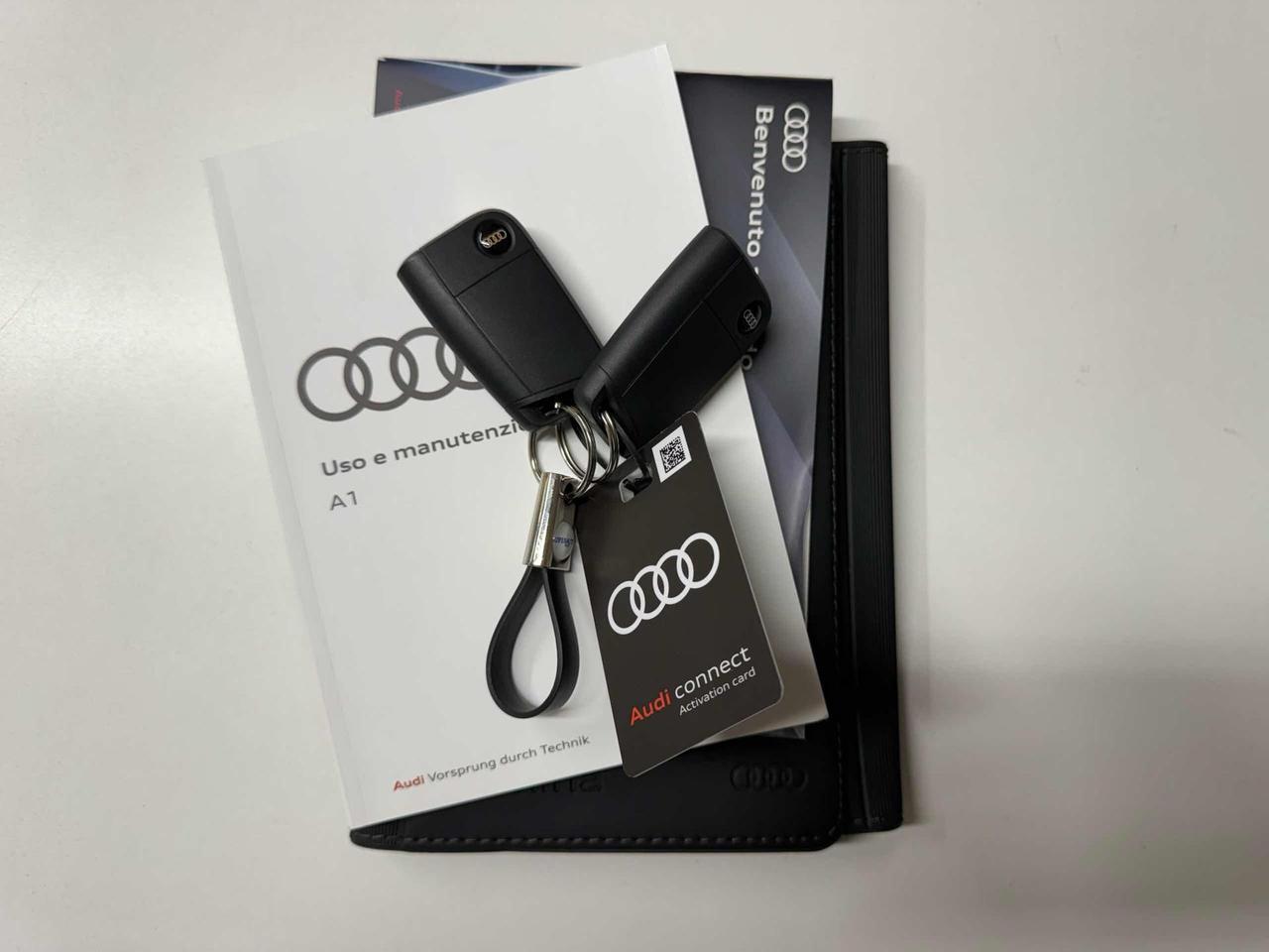 Audi A1 SPB 25 TFSI Admired Advanced