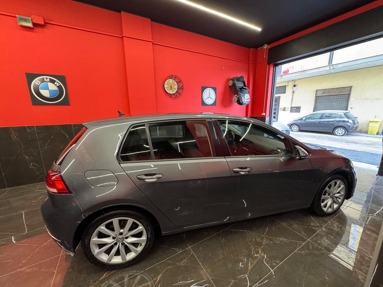 Volkswagen Golf GTD 2.0 TDI DSG 5p. BlueMotion Technology