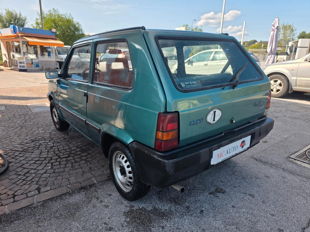 Fiat Panda 900 i.e. cat con 171.000km Neopatentati ok