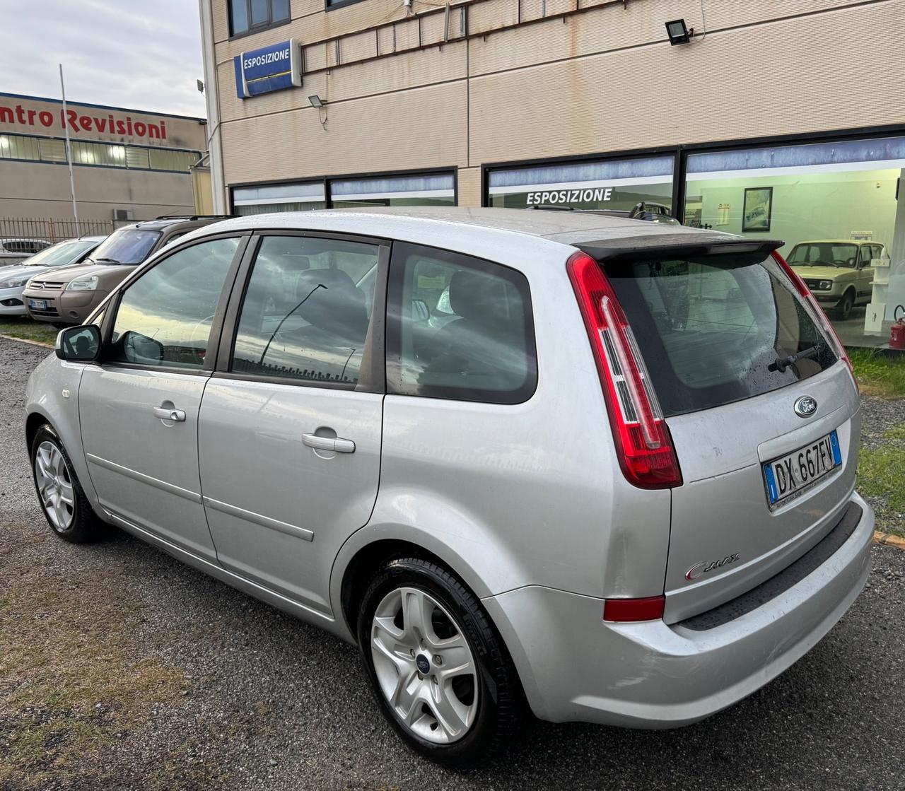 Ford C-Max 1.6 TDCi 110 CV -SOLO 158.000 KM-